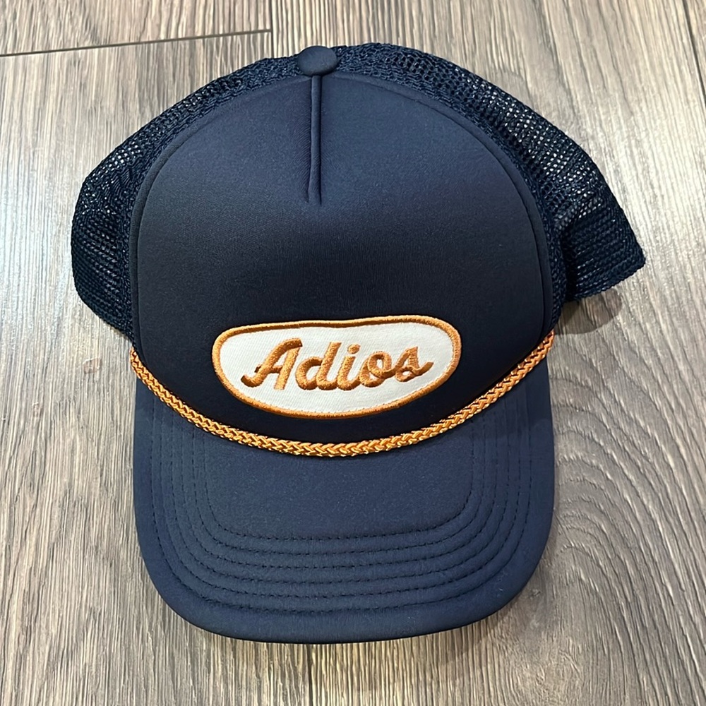 Trucker hat
